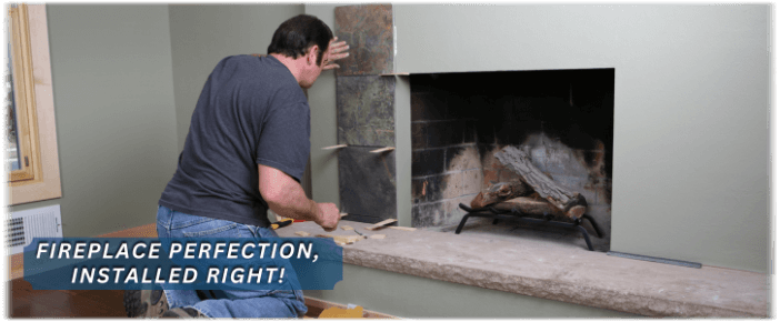 Fireplace Installation Pittsburgh PA