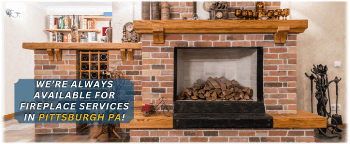 Fireplace Repair Pittsburgh PA